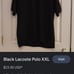 Lacoste polo shirts for men