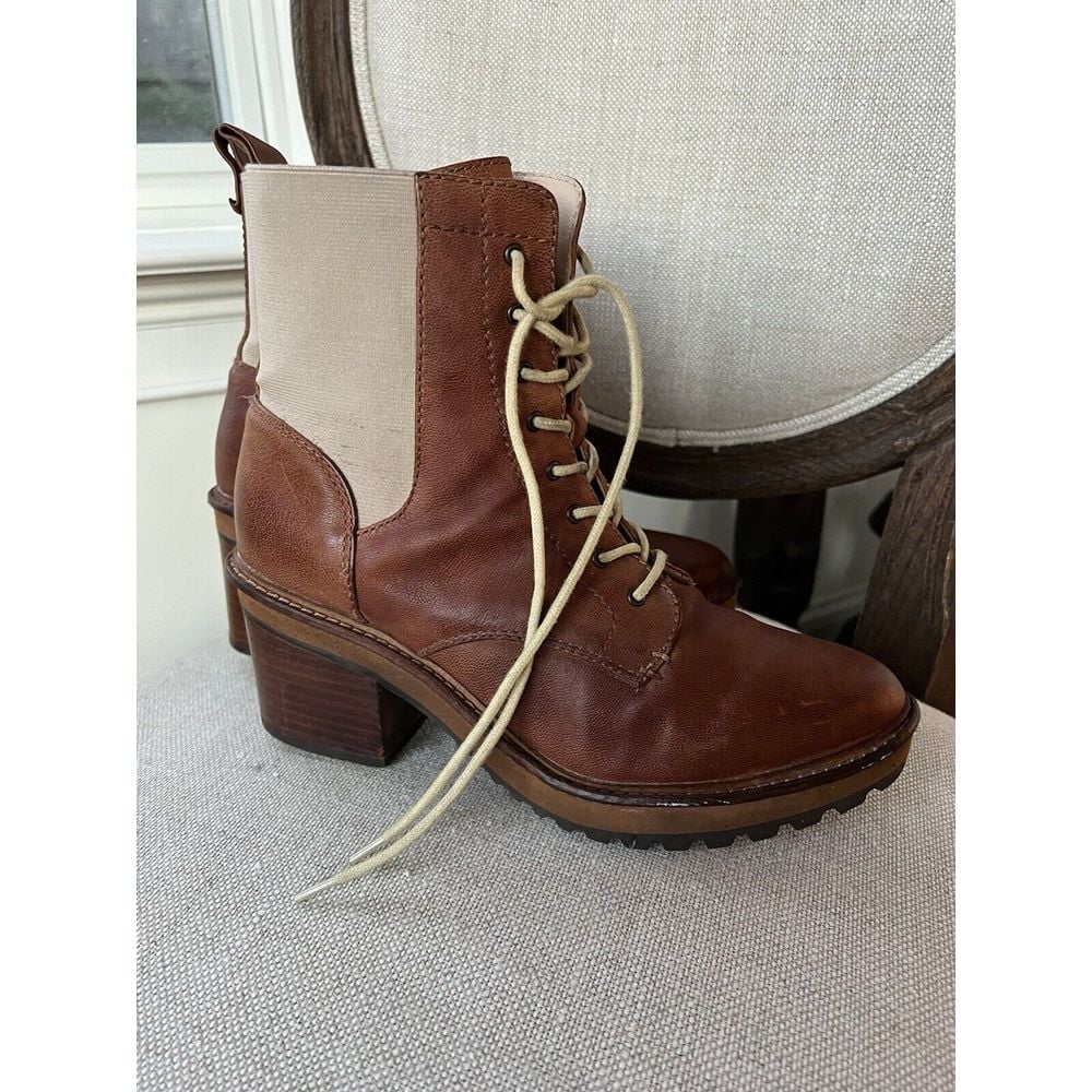 Kelsi Dagger Brooklyn Women's Parkway Leather Booties
