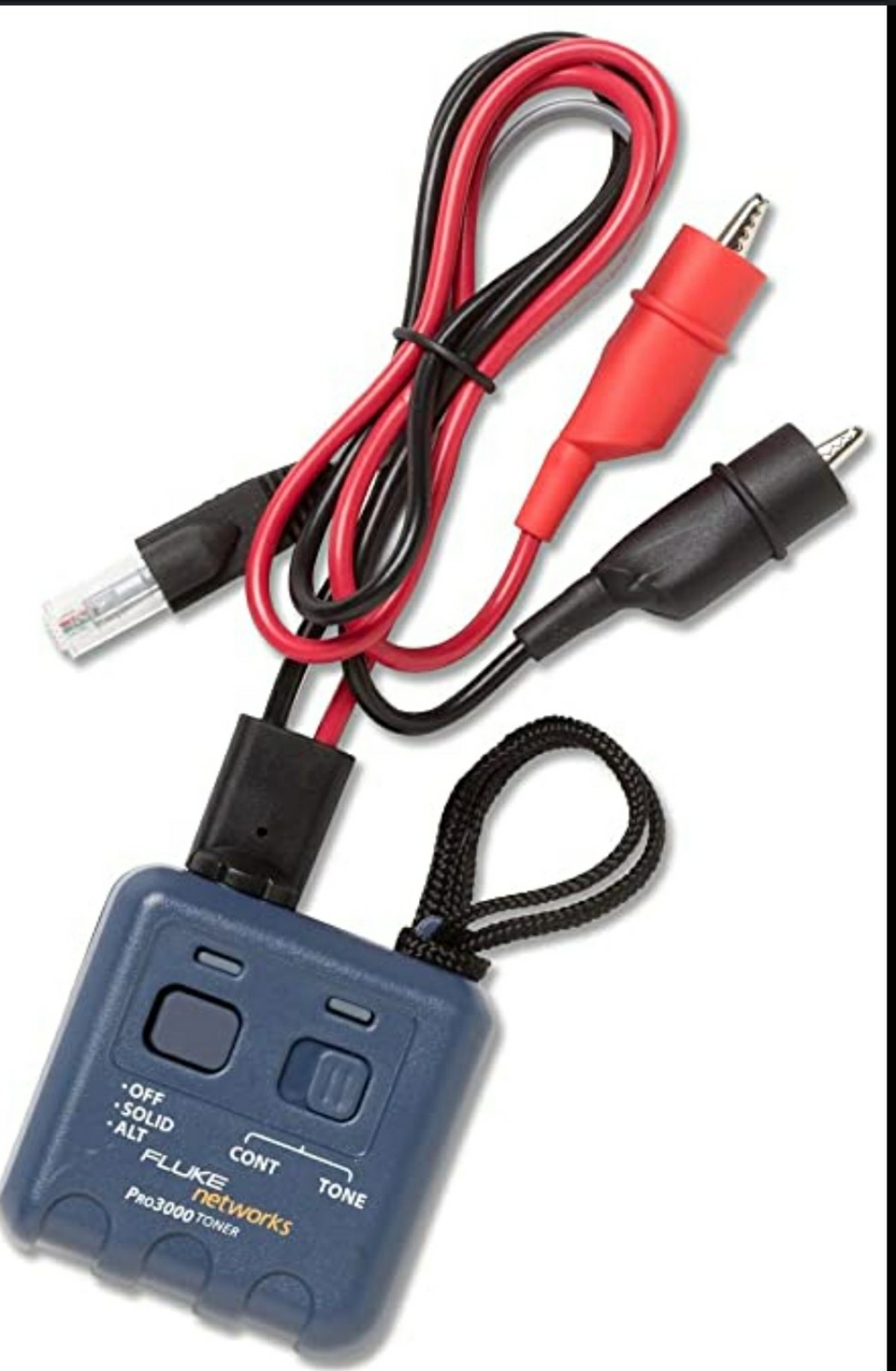 Fluke Networks 26200900 Pro3000 Analog Tone Generator
