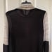 Twelfth Street By Cynthia Vincent Long Sleeve Turtleneck Top Women's Size Large