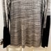 Twelfth Street By Cynthia Vincent Long Sleeve Turtleneck Top Women's Size Large