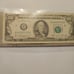 Hundred dollar note triple double