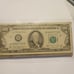Hundred dollar note triple double