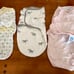 Swaddle and Sleep Sack Bundle (18 pieces)
