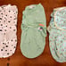 Swaddle and Sleep Sack Bundle (18 pieces)