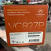 Alarm.com ADC-VC827P 1080P Indoor/Outdoor Fixed Vandal Resistant Dome Camera, WH