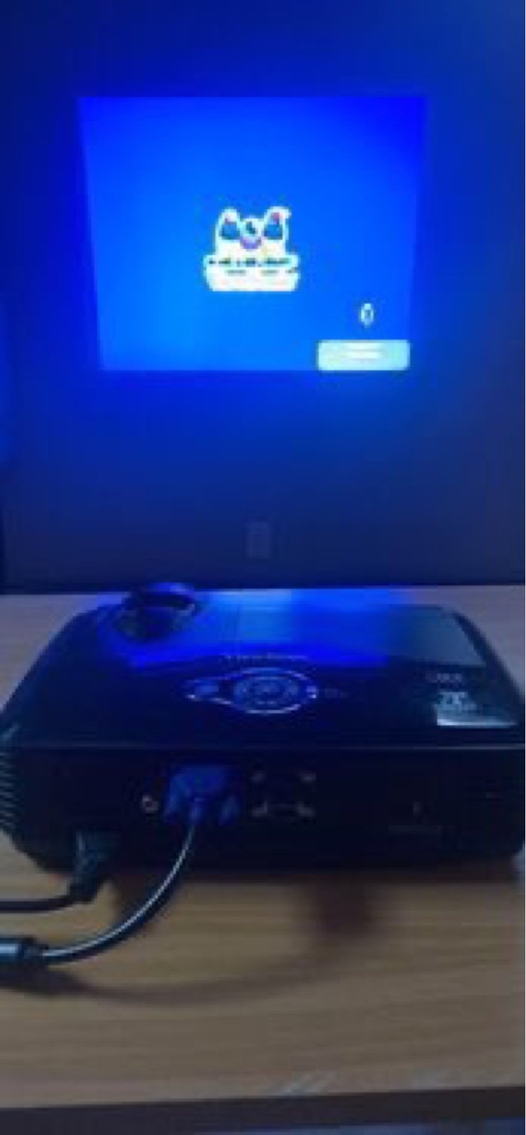 ViewSonic PJD5123 DLP Projector