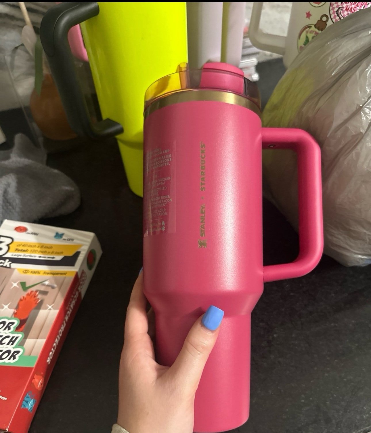 starbucks stanley
