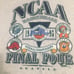 New 1995 NCAA Final Four Tee Shirt