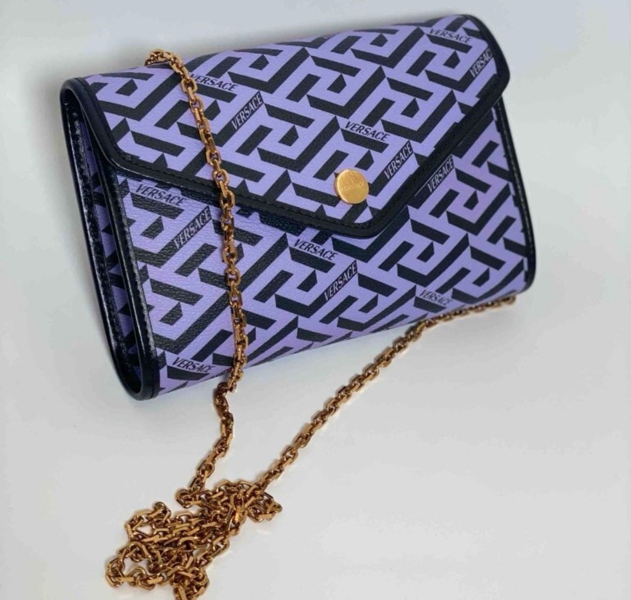 Versace crossbody bag