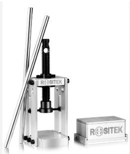 ROSITEK Pre-Press Mold Kit – Stainless Steel Pollen Press #UIC#4116