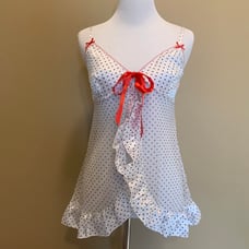 VS Sexy little things polka dot babydoll