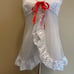 VS Sexy little things polka dot babydoll