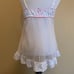 VS Sexy little things polka dot babydoll