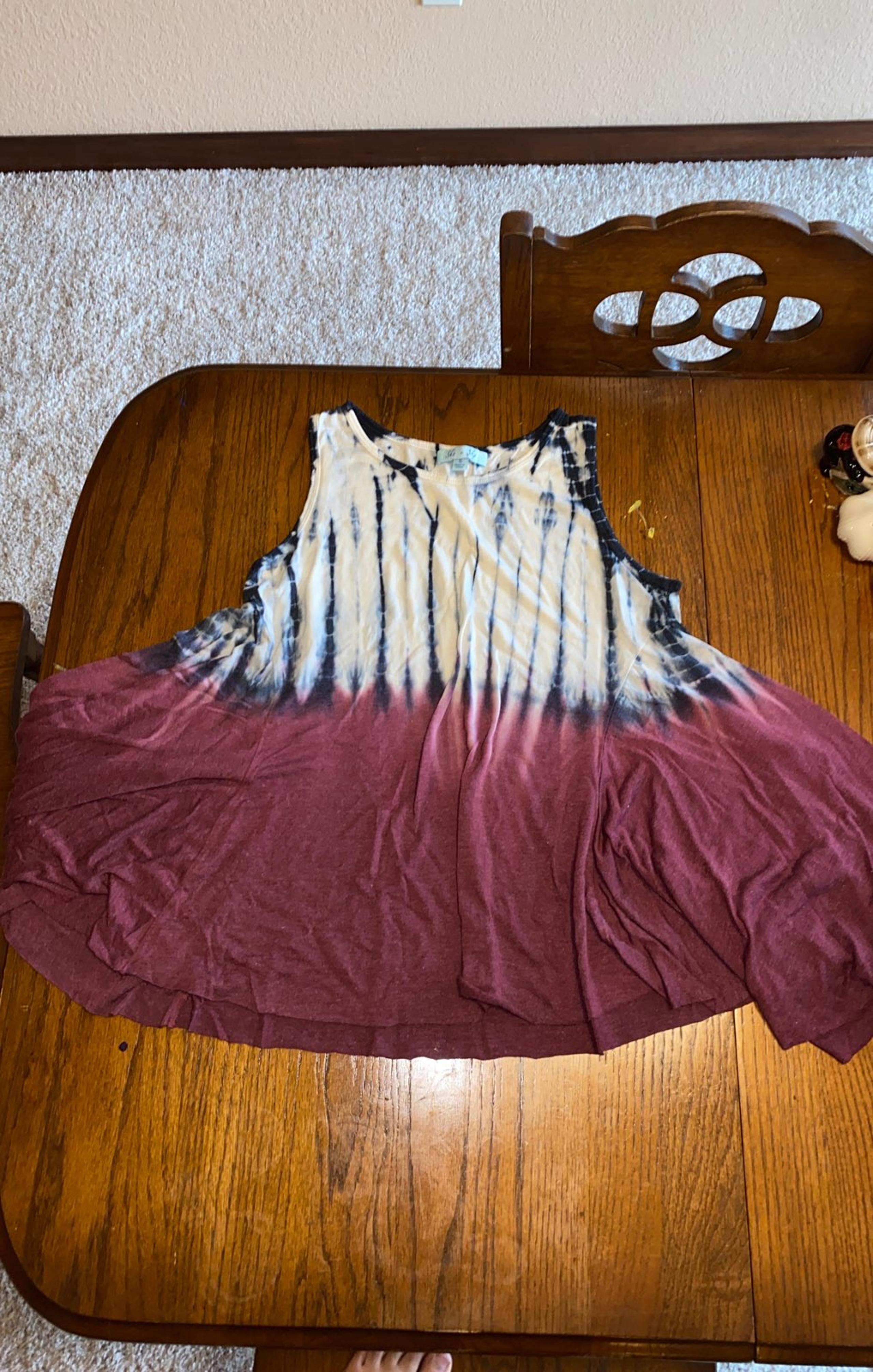 She + Sky Women's Tank Top
