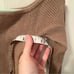 Revolve NBD Zacari Bodycon Mini Dress