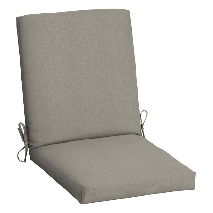 Outdoor Chair Cushion (2 pack)