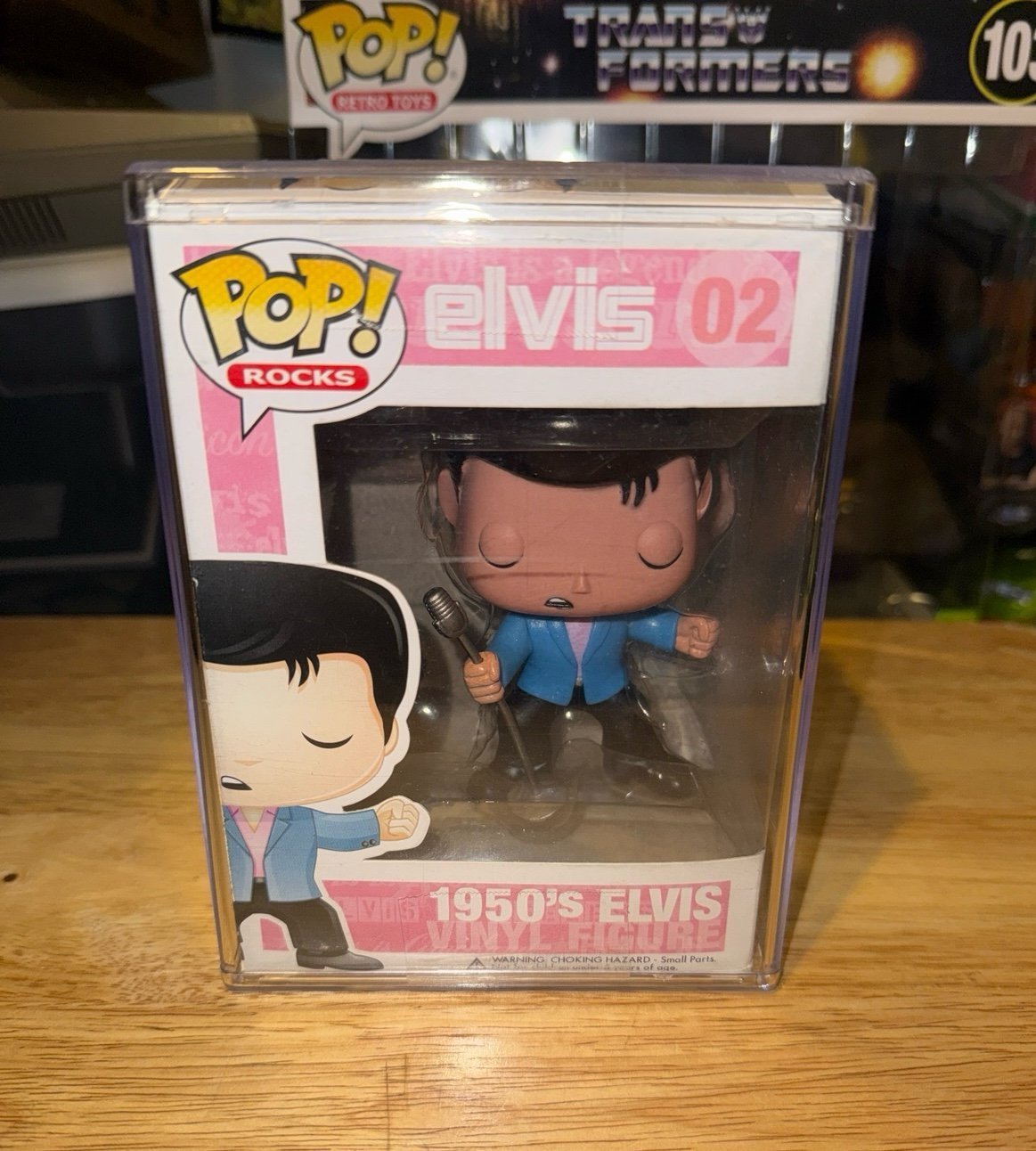 1950’s Elvis pop