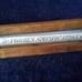 Primitive Dr. Forbes Bath Thermometer