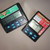 Vintage Radica Pocket Slot 10000 Handheld Slot 1350 & Radica Pocket Slot 10000 H