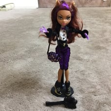 Monster High Sweet 1600 Clawdeen Doll