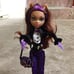 Monster High Sweet 1600 Clawdeen Doll