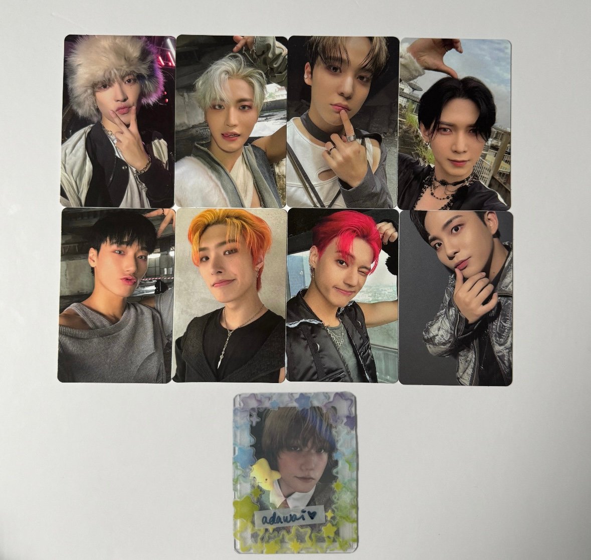 Ateez Set