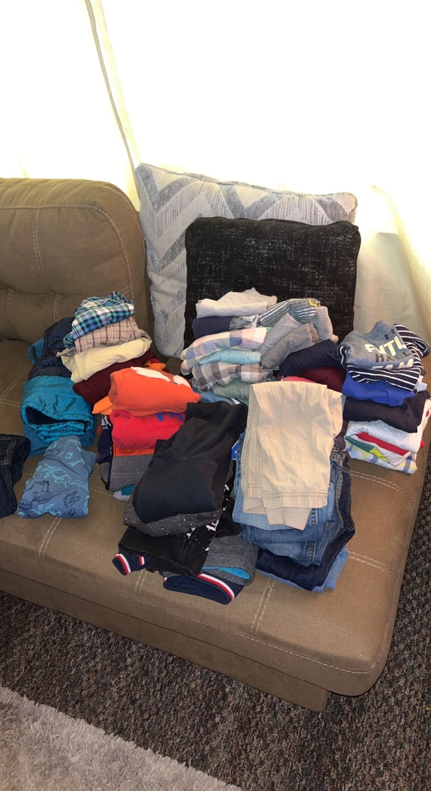 Toddler boy clothes