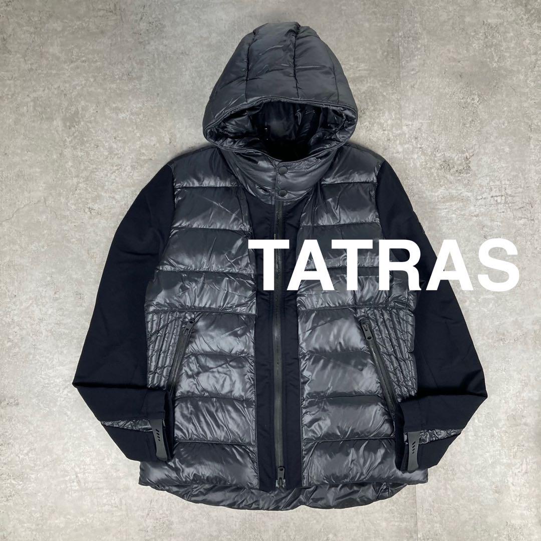今季一番 18AW Tatras TATRAS Down Puffer MTA18A4522 02 Jacket ジャケット・アウター