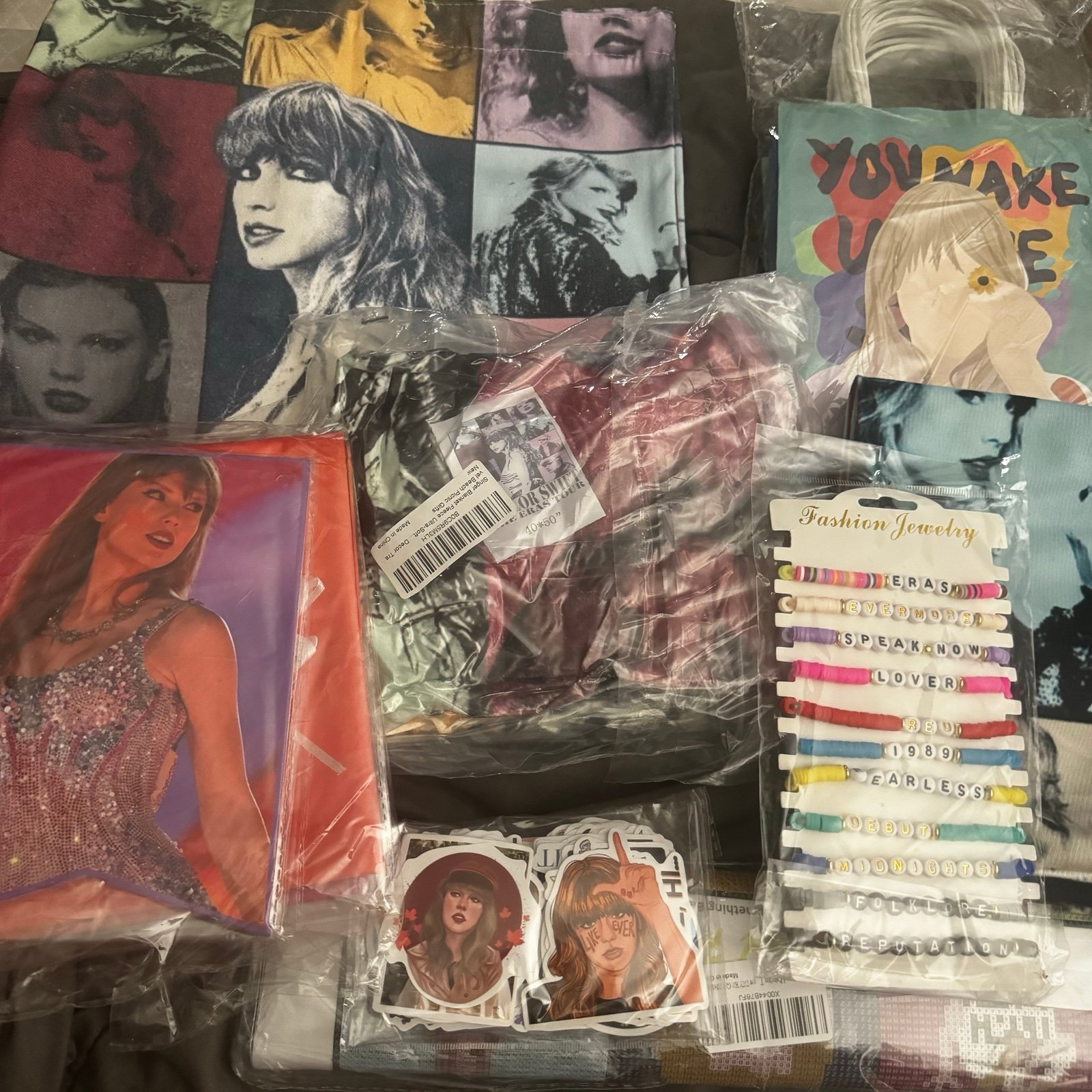 Taylor Swift birthday bundle