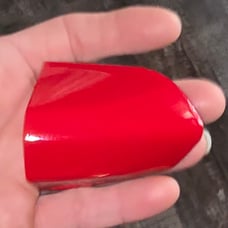 Exterior Door Handle Cap Compatible with Ford Mustang 2015-2020