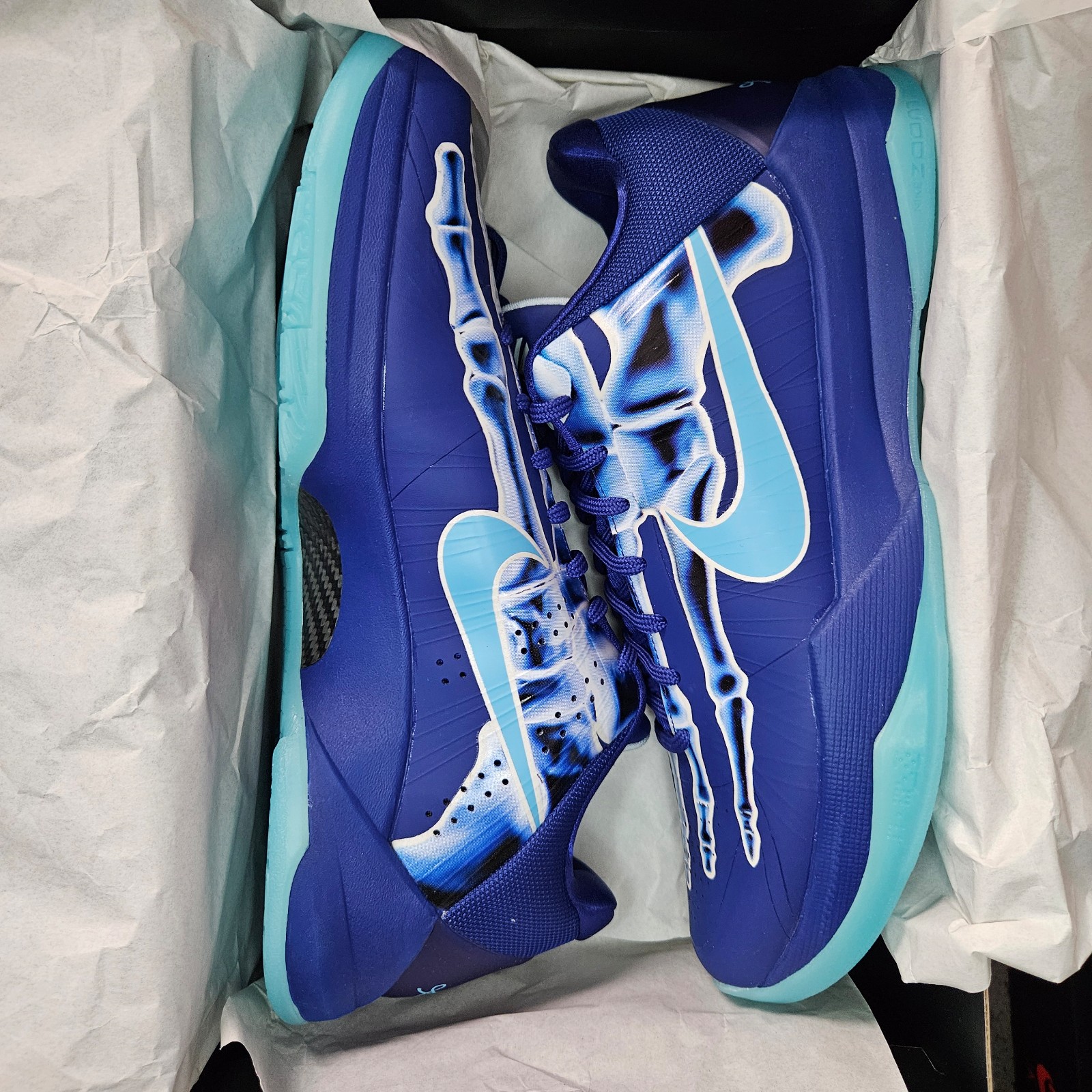 Size 12 - Nike Zoom Kobe 5 Protro X-Ray