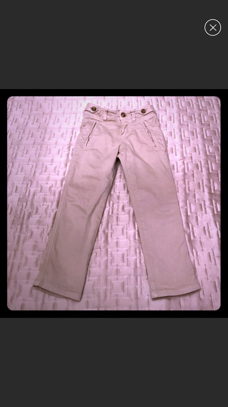 Burberry Boy Pants