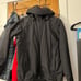 Adidas gore-tex jacket medium