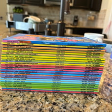 Hey Jack full book collection