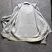 Sol Angeles Essential Waves Zip Hoodie Mens XL Gray Fleece Classic Fit Soft