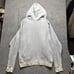 Sol Angeles Essential Waves Zip Hoodie Mens XL Gray Fleece Classic Fit Soft