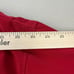 Vintage Polo Ralph Lauren Golf Jacket Adult XL Red Pullover Logo Outdoor 90s