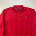 Vintage Polo Ralph Lauren Golf Jacket Adult XL Red Pullover Logo Outdoor 90s