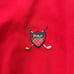 Vintage Polo Ralph Lauren Golf Jacket Adult XL Red Pullover Logo Outdoor 90s