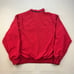 Vintage Polo Ralph Lauren Golf Jacket Adult XL Red Pullover Logo Outdoor 90s