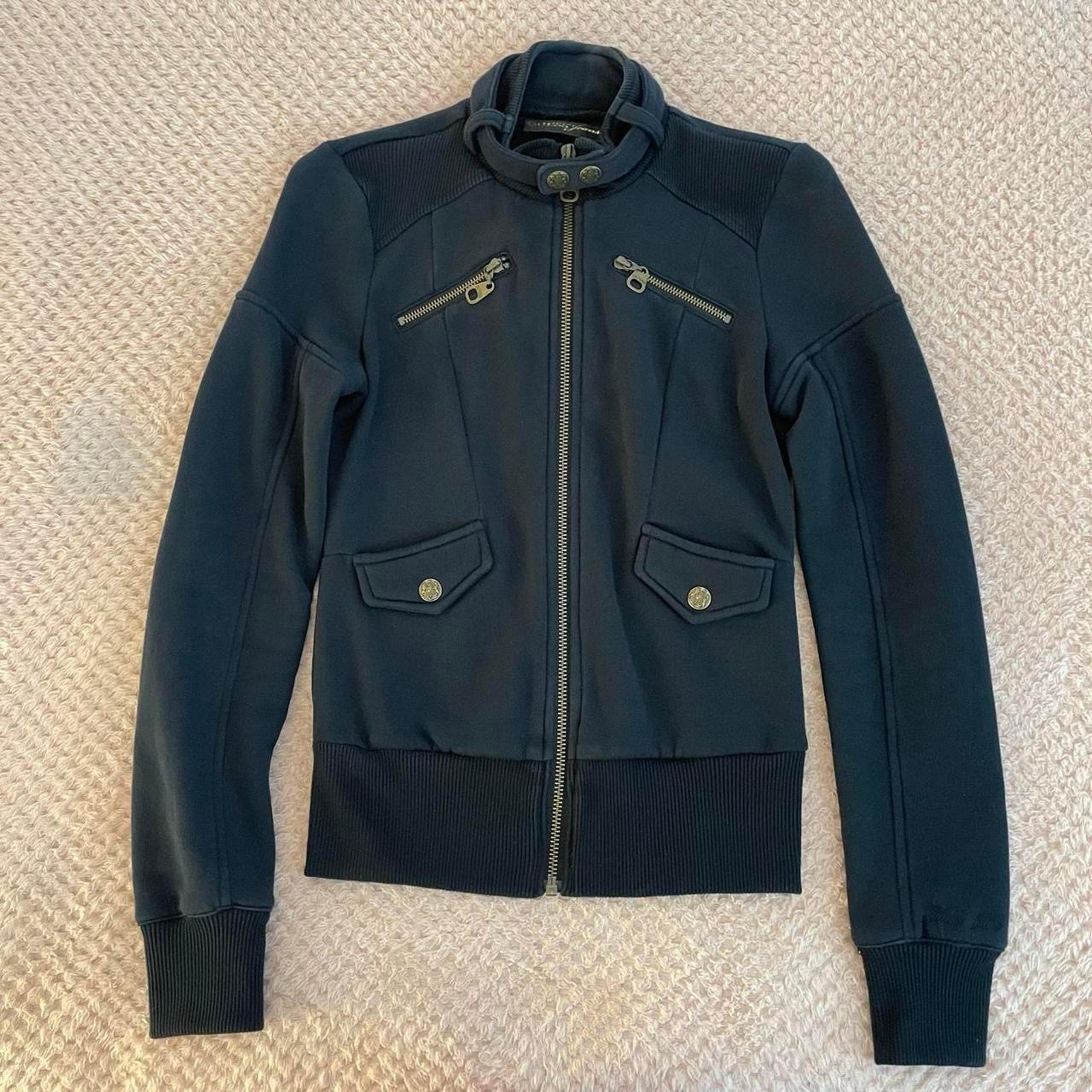 GUESS Women’s Military Light Jacket