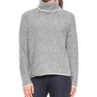 christian siriano turtleneck sweater