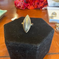 Ring 14 K gold Ring.