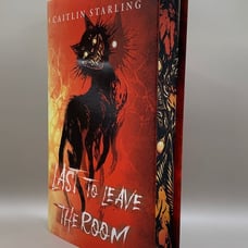 Evernight Last to Leave the Room by Caitlin Starling