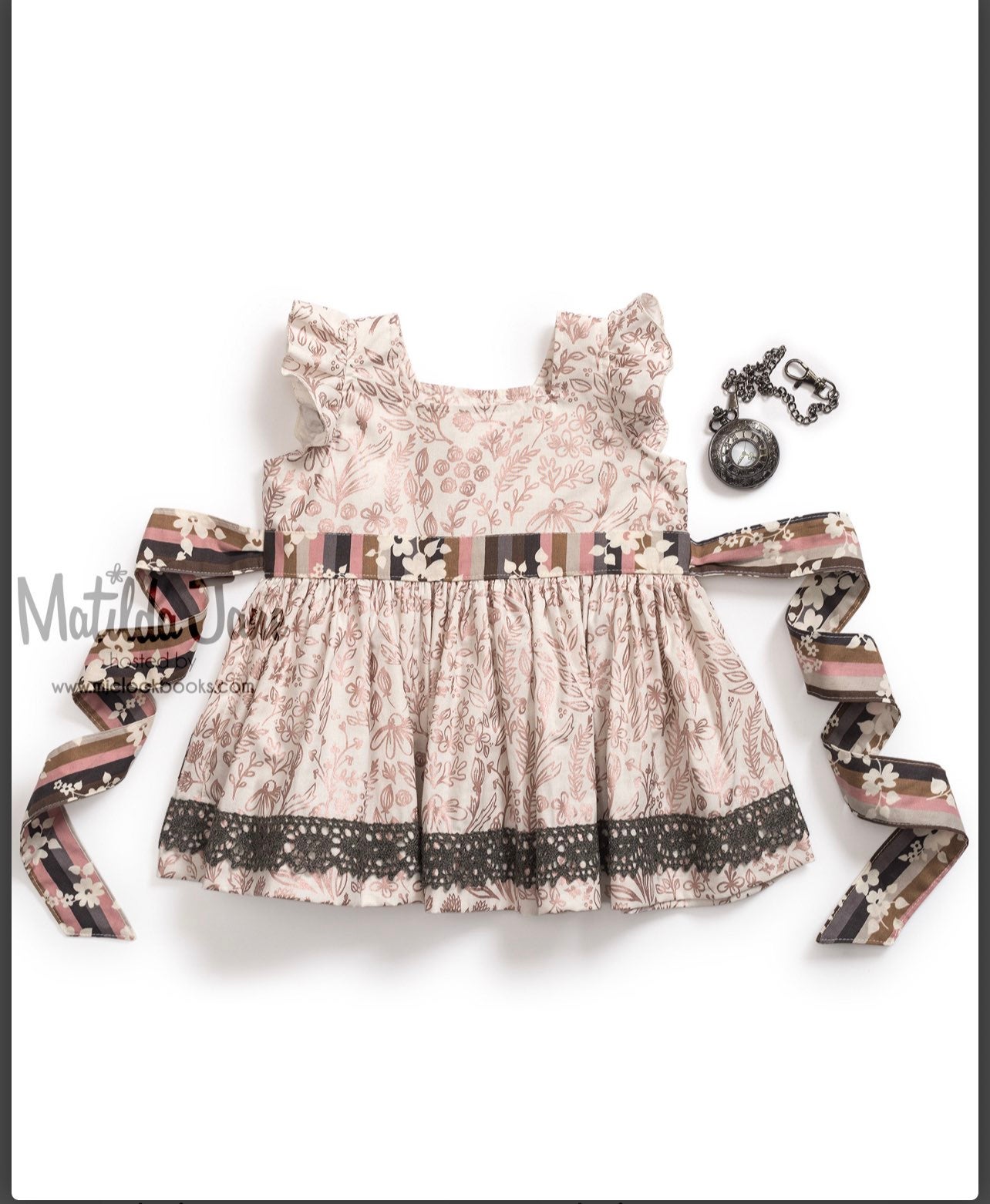 Matilda Jane Platinum Loves Me Top