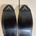 Dynastar RL T.170 Skis No Bindings & Kerma Turbo Poles