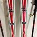 Dynastar RL T.170 Skis No Bindings & Kerma Turbo Poles