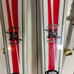 Dynastar RL T.170 Skis No Bindings & Kerma Turbo Poles