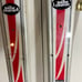 Dynastar RL T.170 Skis No Bindings & Kerma Turbo Poles